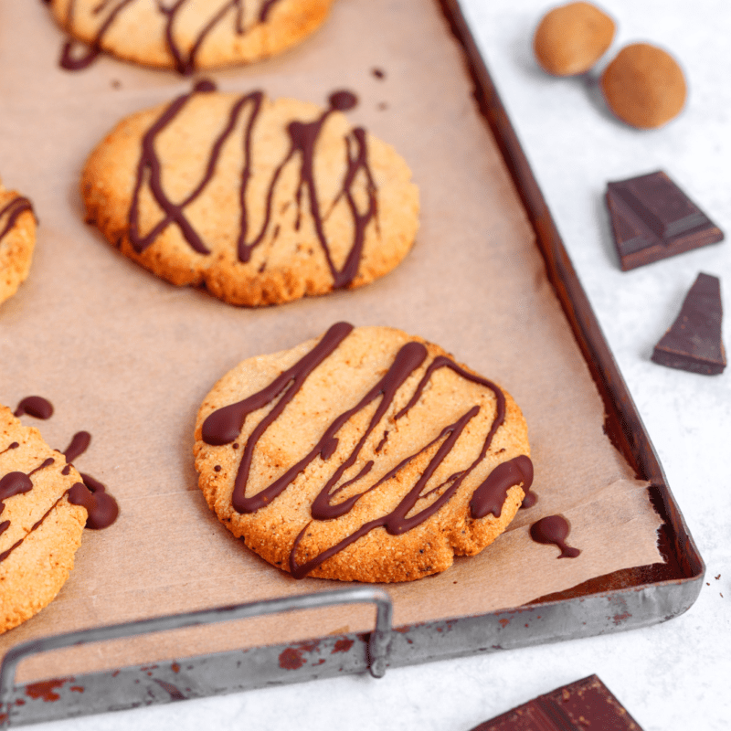 Keto Almond Orange Cookies (1)