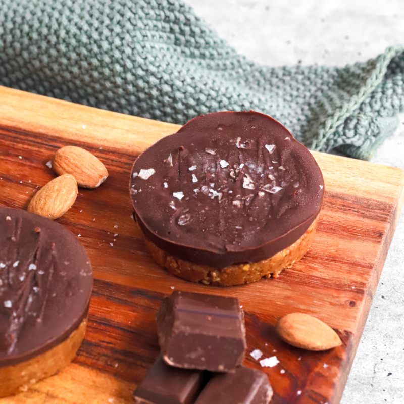 Protein Peanut Butter Cups (2)