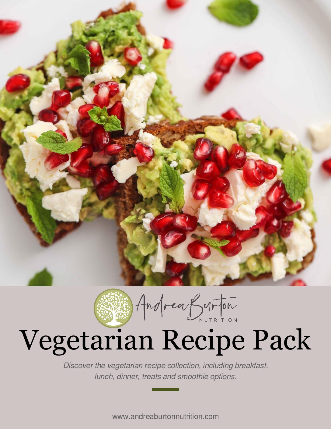 Vegetarian Recipe Book