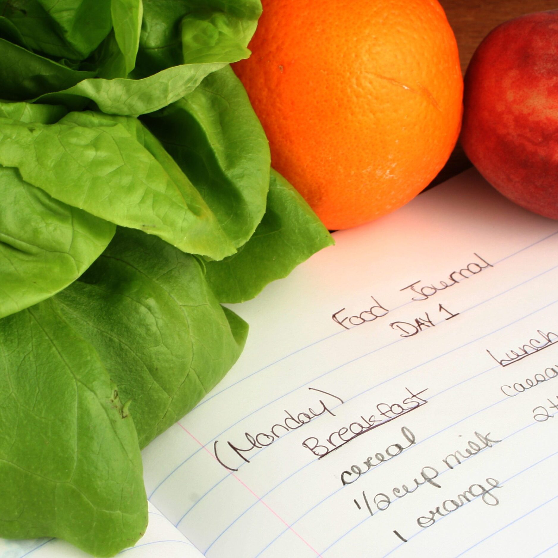 Food journal