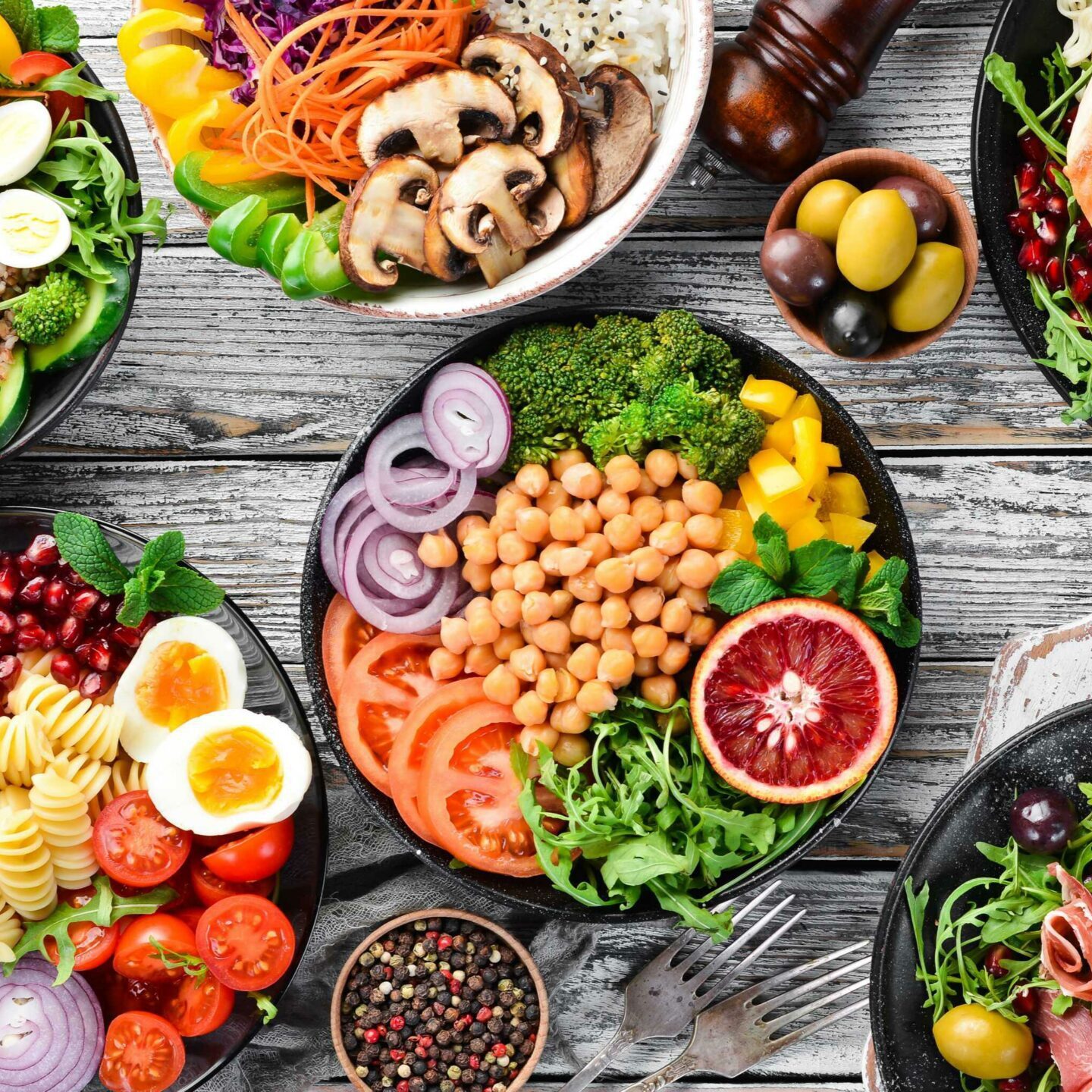 buddha bowl compressed